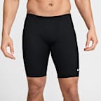 Traje de baño tipo jammer para hombre Nike Swim HydraStrong Essential