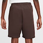 Shorts para hombre Nike Sportswear Tech Fleece