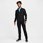 Nike Tour Golfoberteil mit Halbreißverschluss (Herren)