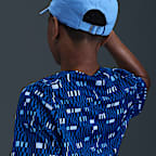 Nike Multi Big Kids' (Boys') Dri-FIT Short-Sleeve Top