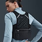 Chaleco de correr plegable Nike Transform