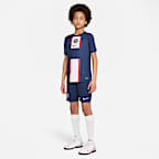 Paris Saint-Germain 2022/23 Stadium Home Older Kids' Nike Dri-FIT Football Shirt