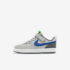 Grey Fog/Iron Grey/Volt/Game Royal