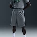 Shorts de básquetbol Dri-FIT de 28 cm para hombre Nike DNA Academy