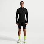 Nike Stride Dri-FIT Realtree® Mid-Layer-Laufoberteil (Herren)