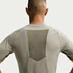 เสื้อแขนสั้นผู้ชาย Nike Pro Training Dri-FIT ADV