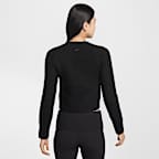 Nike Sportswear Chill Knit Women's Slim Long-Sleeve Jumper