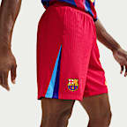 FC Barcelona 2025/26 Match Fourth Men's Nike Dri-FIT ADV Football Authentic Shorts