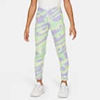 Nike Dri-FIT Prep in Your Step Younger Kids' Leggings