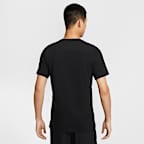 Nike メンズ Dri-FIT フィットネス Tシャツ