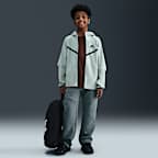 Veste tissée Nike Tech pour ado (garçon)