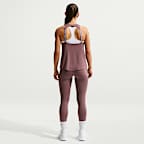 Nike Pro Women's Mid-Rise Full-Length Leggings