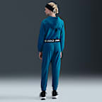 ナイキ プロ フリース ジュニア (ガールズ) Dri-FIT フルジップ パーカー