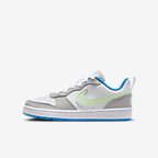 Light Iron Ore/Bianco/Photo Blue/Vapor Green