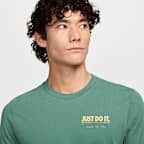 เสื้อยืดวิ่งผู้ชาย Dri-FIT Nike