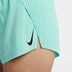 Nike AeroSwift Women's Dri-FIT ADV Mid-Rise Brief-Lined 8cm (approx.) Running Shorts