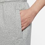 ナイキ Dri-FIT スタンダード イシュー メンズ 21cm フレンチ テリー バスケットボールショートパンツ