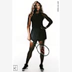 Serena Williams NikeCourt Poster 22" x 34" - Multi-Color