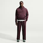 Burgundy Crush/Pale Ivory