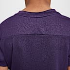 Nike Dri-FIT Kylian Mbappé Little Kids' ACD25 Short Sleeve Top and Shorts Set