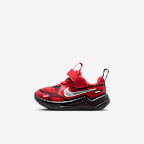 University Red/Red Orbit/White