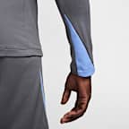 Tottenham Hotspur Strike Nike Dri-FIT voetbaltrainingstop voor heren