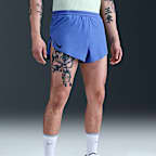ナイキ エアロスイフト メンズ Dri-FIT ADV 5cm ランニングショートパンツ (インナー付き)