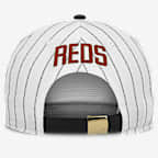 Gorra Nike de la MLB ajustable para hombre Cincinnati Reds Pro
