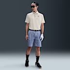 나이키 투어 남성 드라이 핏 골프 폴로