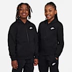 Nike Sportswear Club Fleece Older Kids' Tracksuit