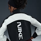 Nike Sportswear Girls' 1/4-Zip Tracksuit Jacket