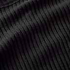 Dámské, přiléhavé, zkrácené tílko Nike Sportswear Chill Rib se stojáčkem