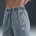 나이키 스포츠웨어 여성 데님 쇼츠