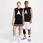 JA Men's Dri-FIT Sleeveless Basketball T-Shirt