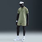 Oil Green/White