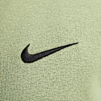 Sudadera con gorro con cierre completo larga oversized para mujer Nike Sportswear Phoenix Fleece