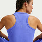 Nike Tempo Camiseta de tirantes de running Dri-FIT - Mujer