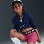 Nike Pro Girls' 5" Shorts
