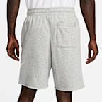Nike Club Alumni Men's French Terry Shorts