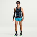 Light Current Blue/Black