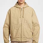 ナイキ ライフ メンズ フルジップ ジャケット