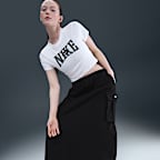 Falda cargo holgada para mujer Nike Sportswear