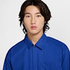 Nike Sportswear Tech Men's Button-Down Top