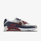 Nike Air Max 90 By You Custom Men's Shoes