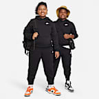 Nike Sportswear Club Fleece Older Kids' Pullover Hoodie (Extended Size)