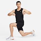 Nike Dri-FIT Ready Men's Fitness Tank Top