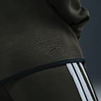 Nike Tech Men's Full-Zip Fleece Windrunner Jacket with Reflective Accents