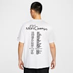 LeBron 'Bubble Boy' Men's Basketball T-Shirt