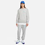 Nike Club Men's French Terry Crew
