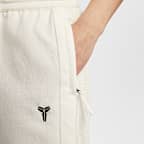 コービー メンズ プリーツ パンツ